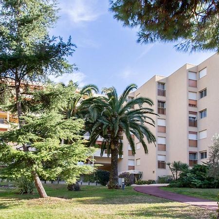 Classy Studio With Ac And Seaview Balcony In Nice Near Beach - Welkeys ภายนอก รูปภาพ