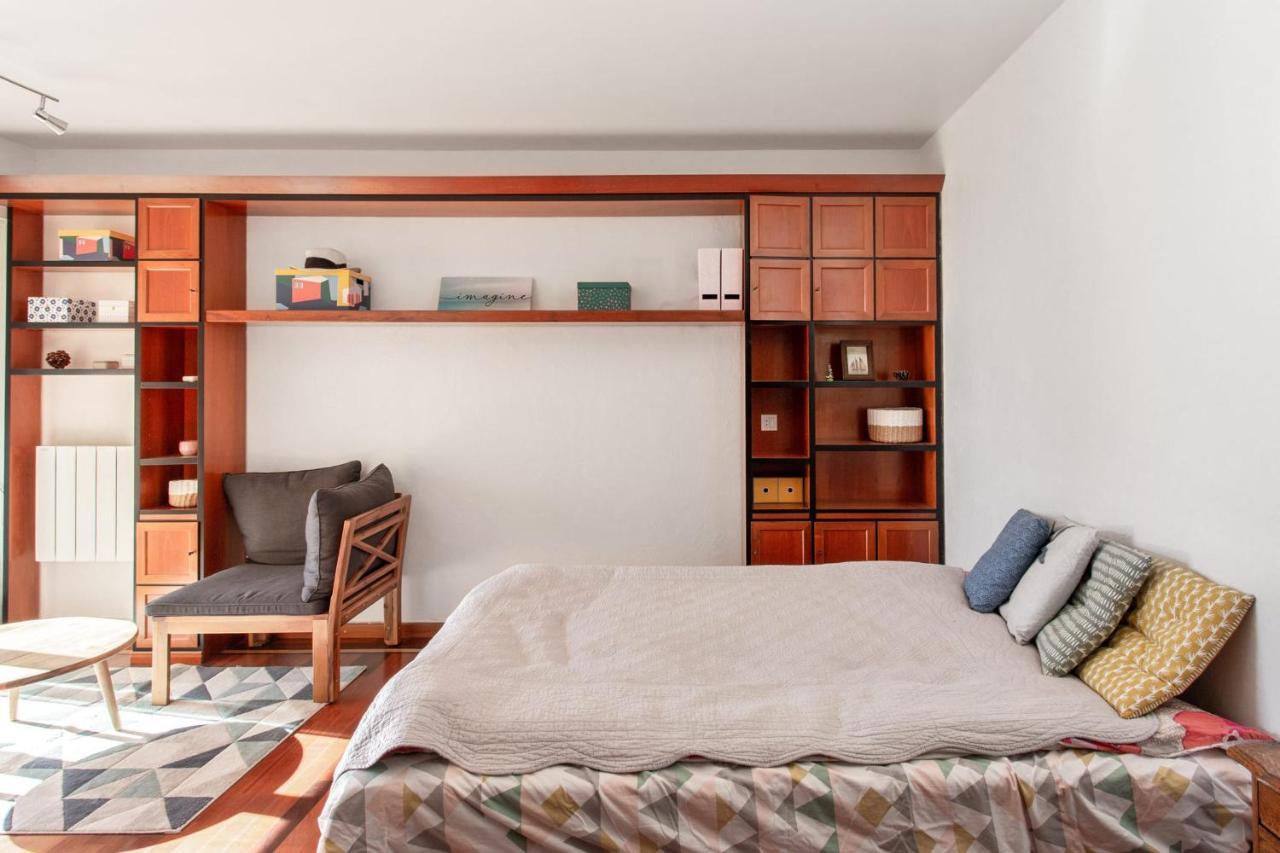 Classy Studio With Ac And Seaview Balcony In Nice Near Beach - Welkeys ภายนอก รูปภาพ